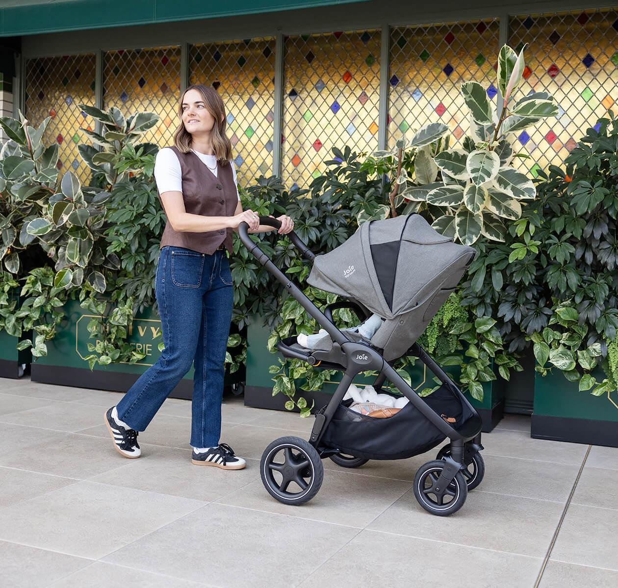 Joie Finiti sporta rati Evergreen – 2