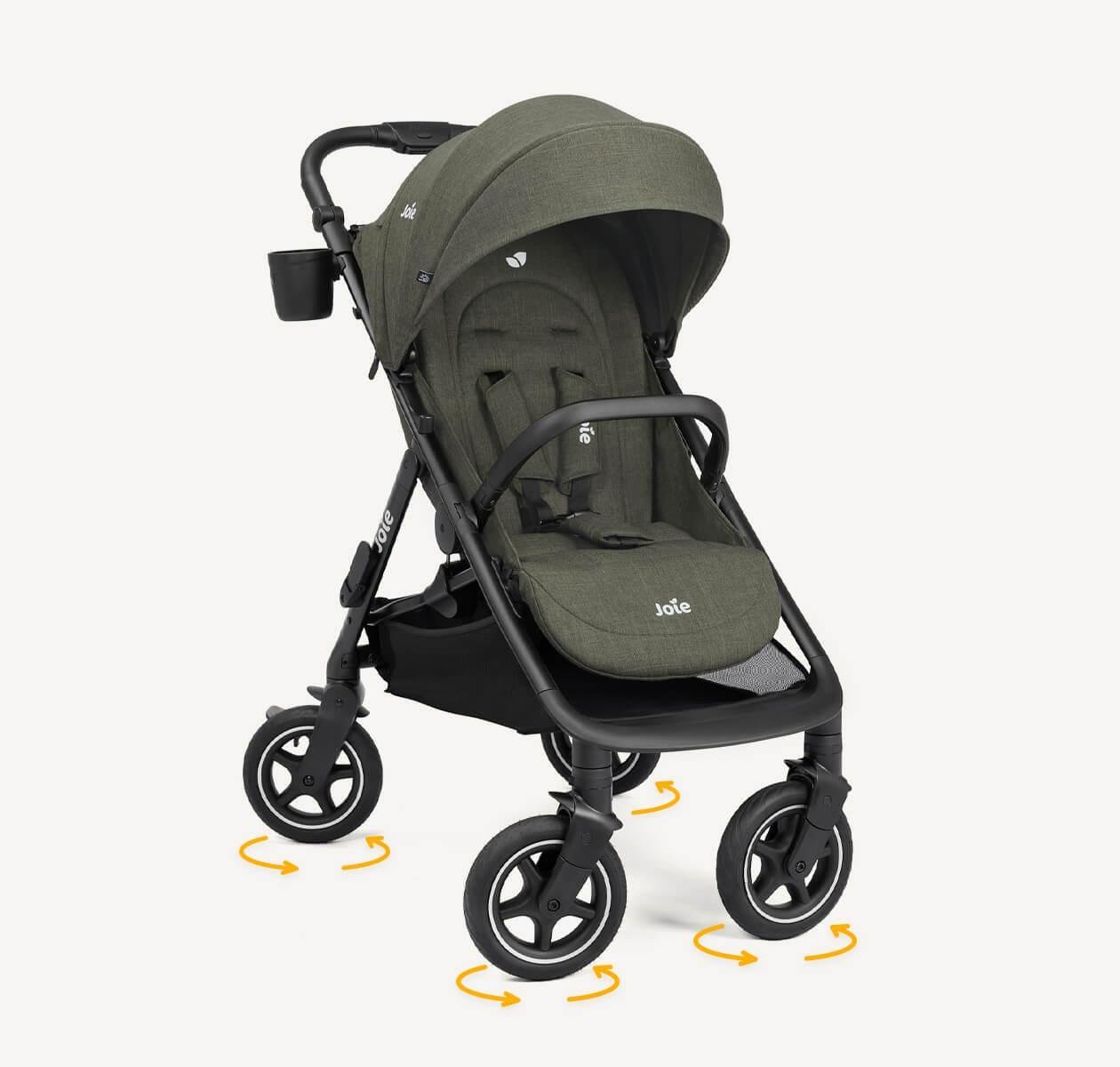 pushchairs-joie-fern-joie-pushchair-mydrift-fern-138680-113298.jpg Joie Mydrift sporta rati Fern