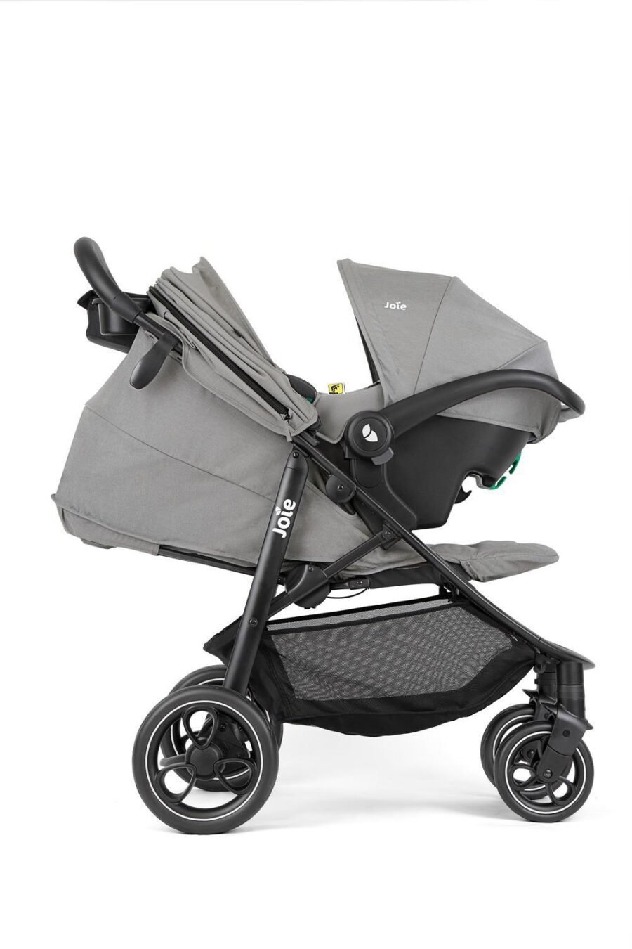 Joie Litetrax sporta rati Pebble – 7