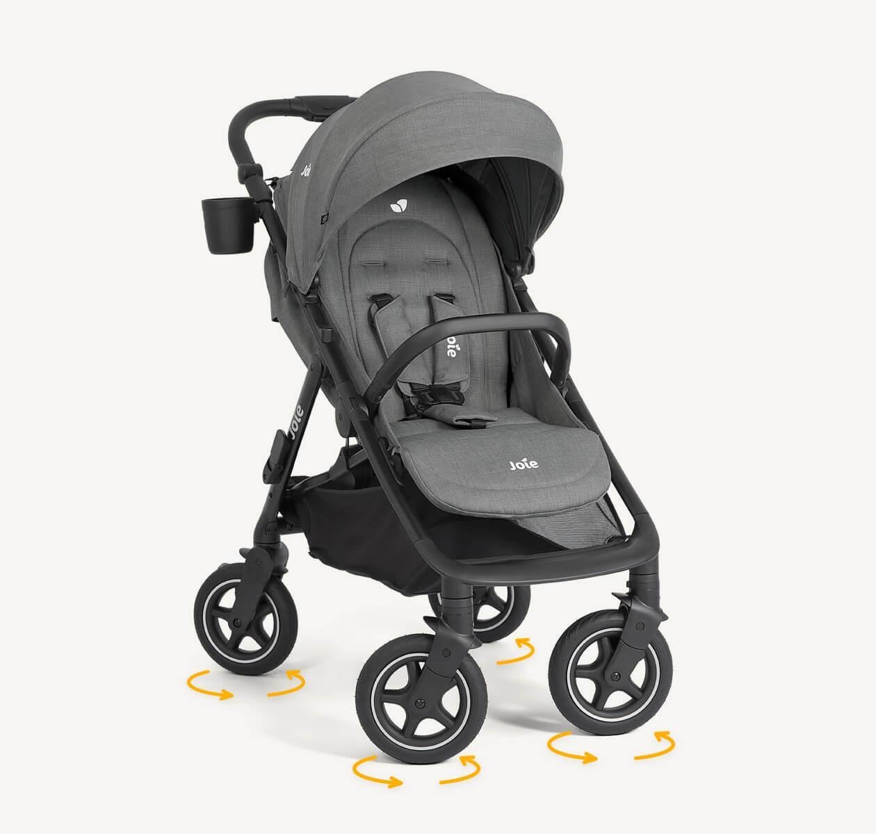 pushchairs-joie-quartz-joie-mydrift-pushchair-quartz-138666-113264.jpg Joie Mydrift sporta rati Quartz