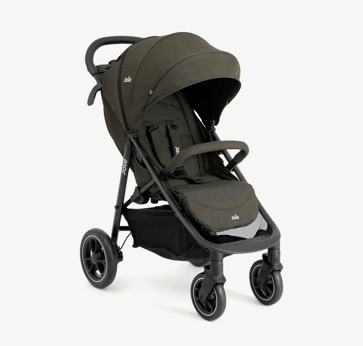 pushchairs-joie-sage-joie-litetrax-pro-pushchair-sage-138723-113313.jpg Joie Litetrax Pro sporta rati Sage