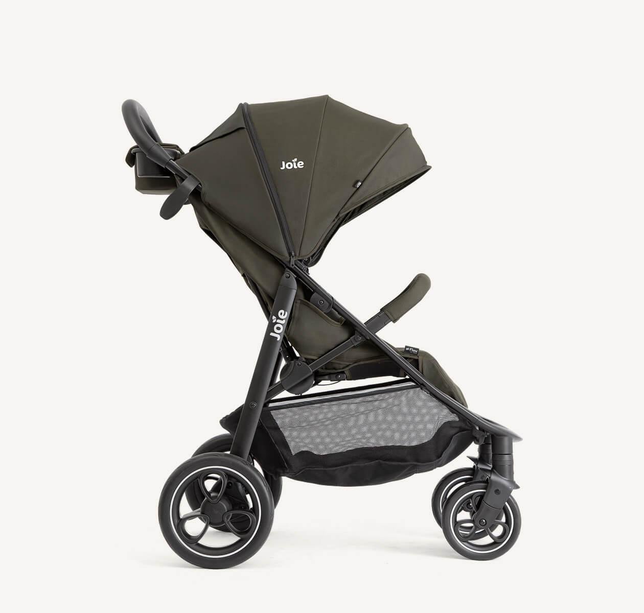 Joie Litetrax Pro sporta rati Sage – 2