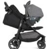 Joie Litetrax sporta rati Shale – 6