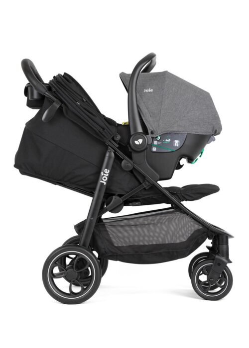 Joie Litetrax sporta rati Shale – 6