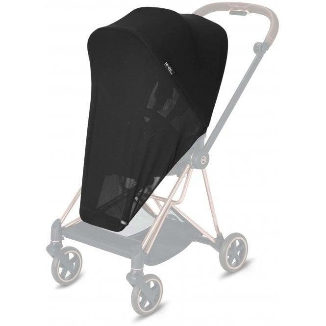 Cybex Priam,Mios moskītu tīkls pastaigu daļai Black – 2