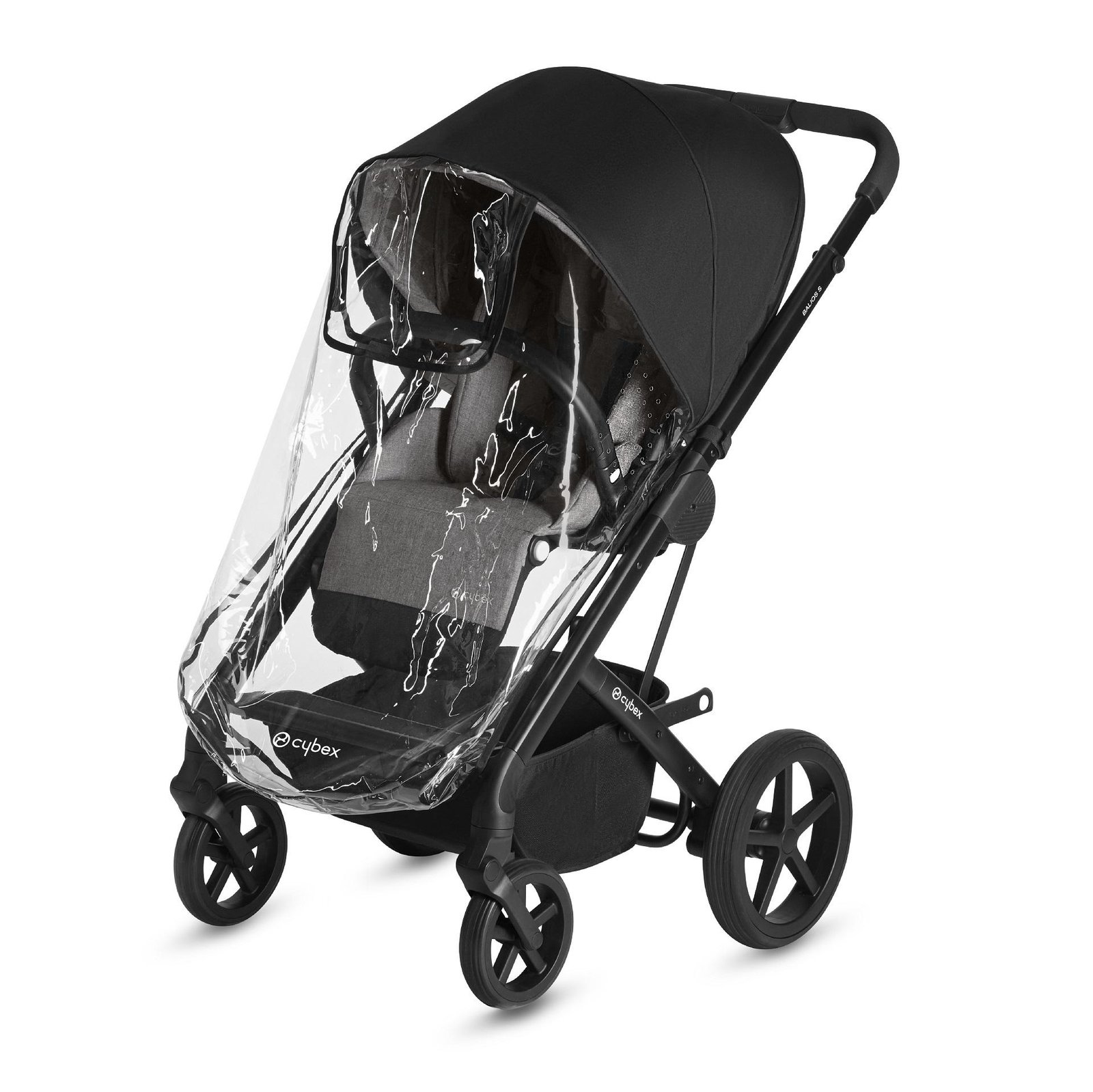 Cybex Balios S Lux lietus plēve