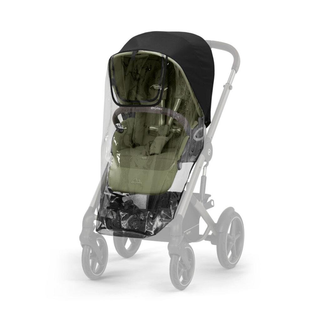 Cybex Talos S Lux lietus plēve Transparent