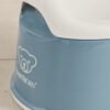 BabyBjörn Smart Potty podiņš – Deep Blue/White – 3