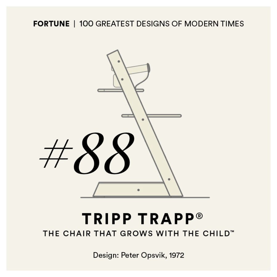 Stokke Tripp Trapp barošanas krēsls – Oak Natural – foto 4