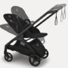 Bugaboo Dragonfly Plus sporta rati Desert Taupe