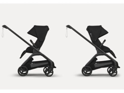 Bugaboo Dragonfly Plus sporta rati Desert Taupe 3