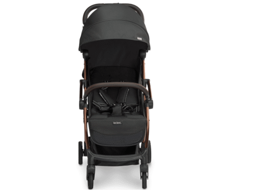 Leclerc Influencer sporta rati Black 6