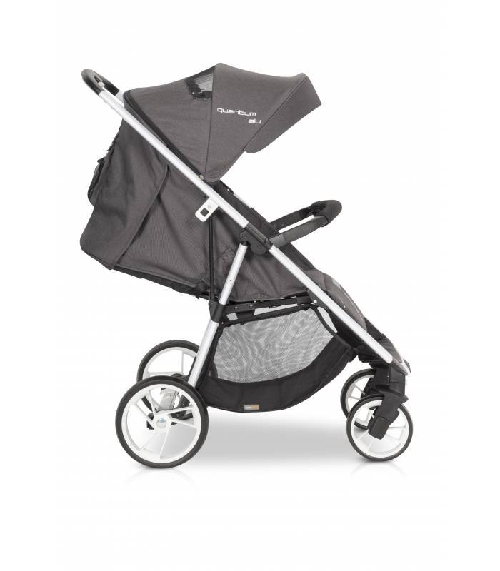 EasyGo Quantum ALU sporta rati Anthracite 3