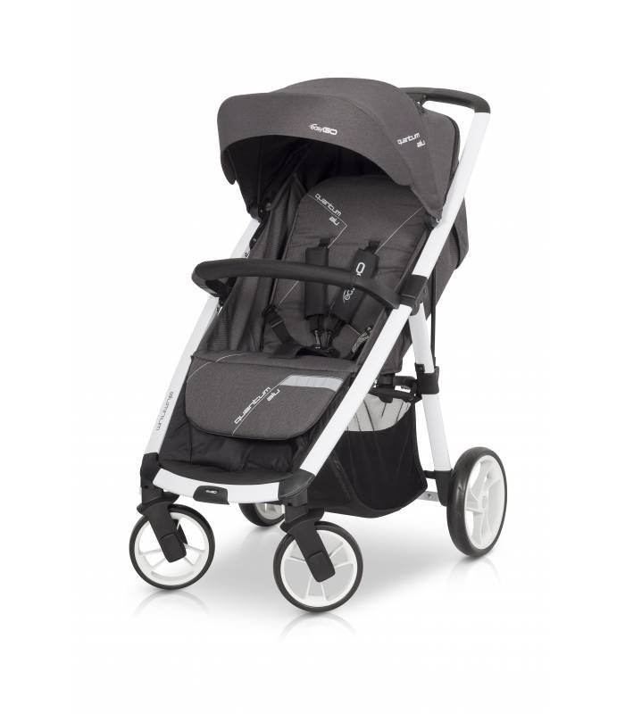 EasyGo Quantum ALU sporta rati Anthracite