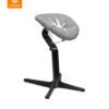 Stokke Nomi barošanas krēsls – Black rāmis / Black – foto 4