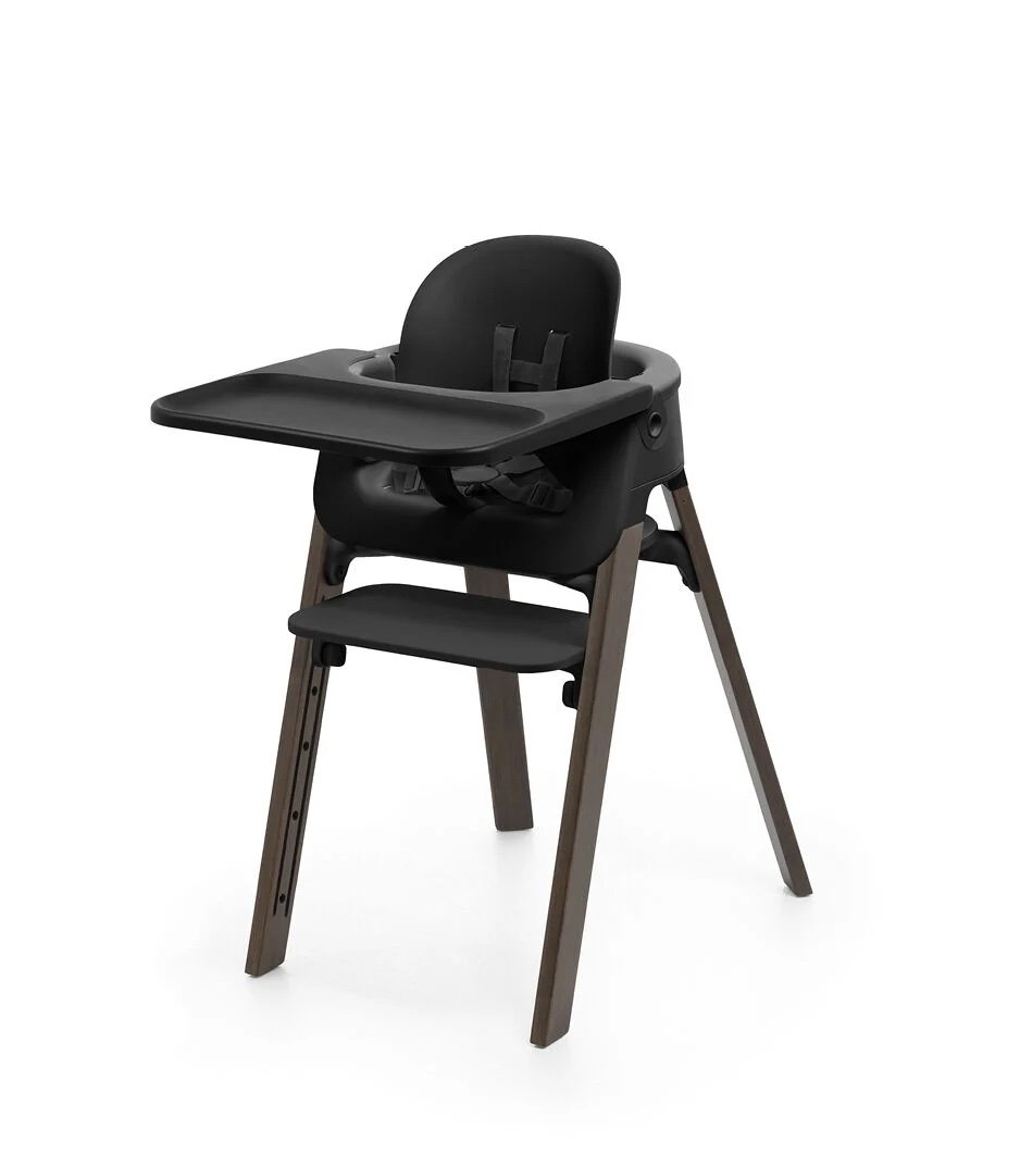 Stokke Steps barošanas krēsls ar Baby