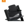 Stokke Tripp Trapp barošanas krēsls + Baby Set² komplekts – Black – foto 3