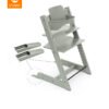 Stokke Tripp Trapp barošanas krēsls + Baby Set² komplekts – Glacier Green – foto 3