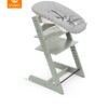 Stokke Tripp Trapp barošanas krēsls – Glacier Green – foto 4