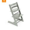 Stokke Tripp Trapp barošanas krēsls – Glacier Green – foto 1