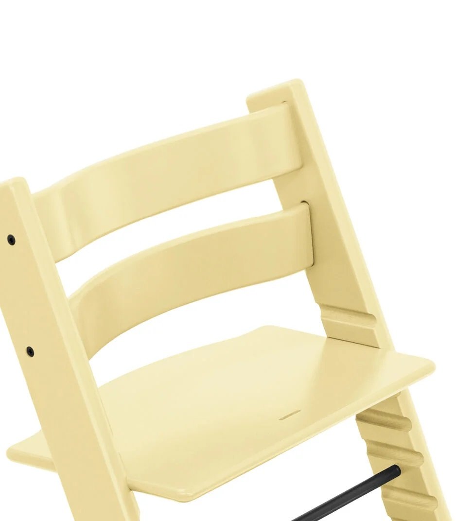 Stokke Tripp Trapp barošanas krēsls – Lemon Yellow – foto 2