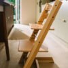 Stokke Tripp Trapp barošanas krēsls – Wild Wood – foto 3