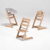 Stokke Tripp Trapp barošanas krēsls – Wild Wood – foto 4