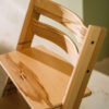 Stokke Tripp Trapp barošanas krēsls – Wild Wood – foto 5