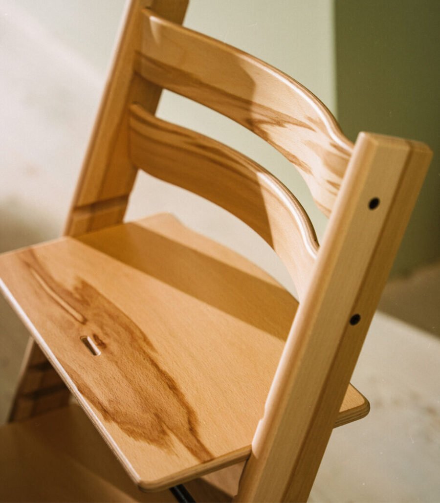 Stokke Tripp Trapp barošanas krēsls – Wild Wood – foto 5