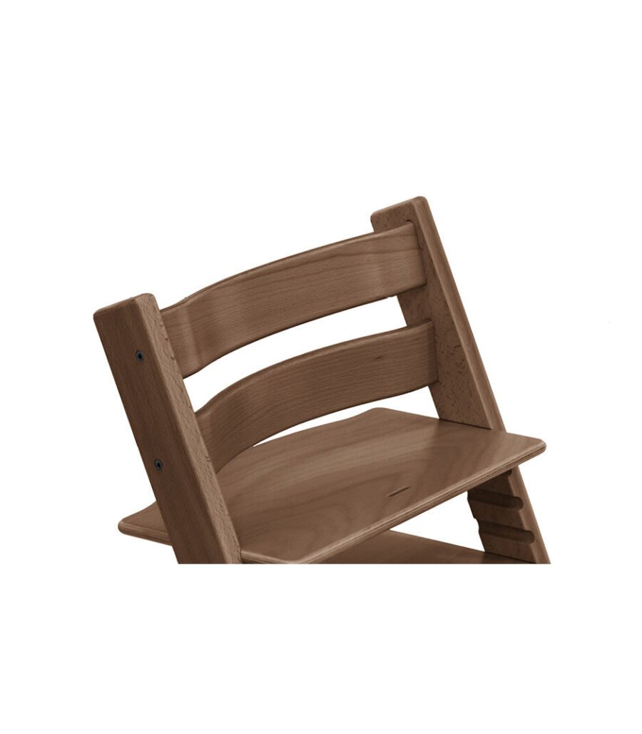 Stokke Tripp Trapp barošanas krēsls – Warm Brown – foto 3