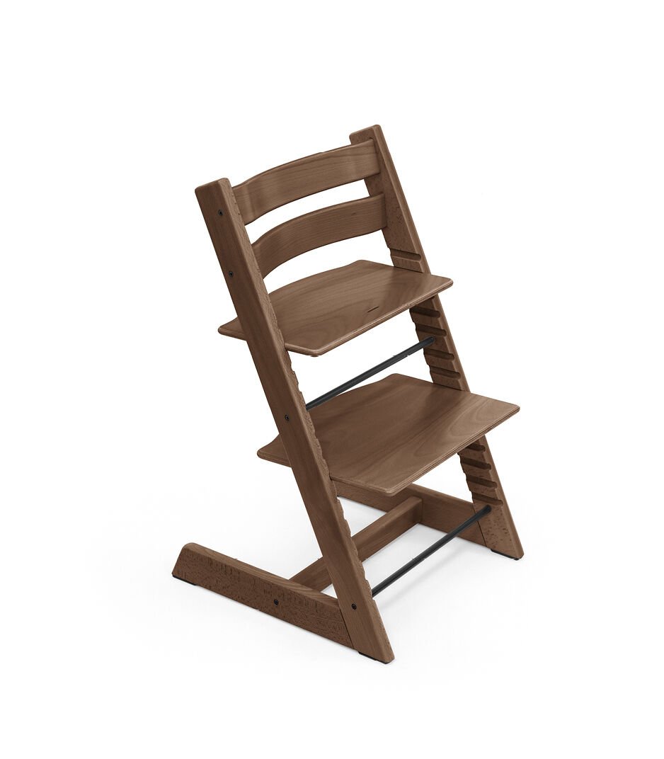 Stokke Tripp Trapp barošanas krēsls – Warm Brown – foto 1