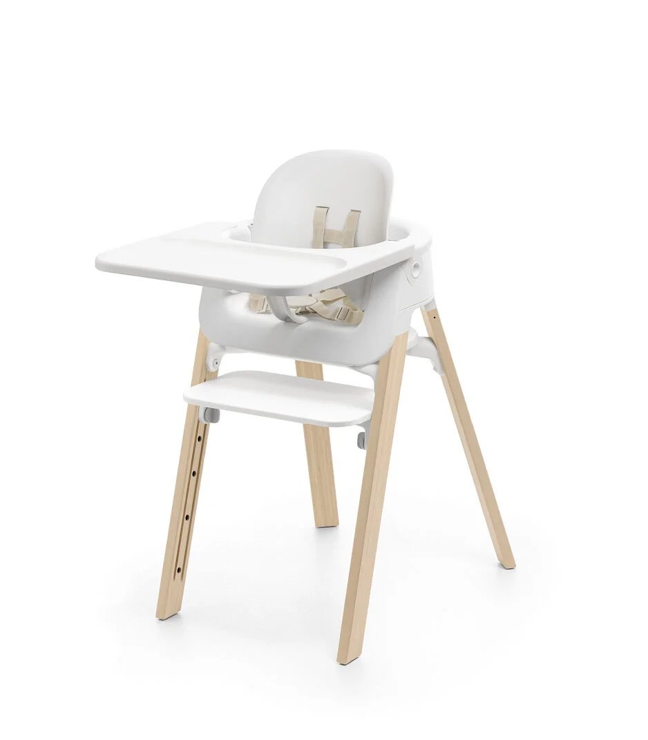 Stokke Steps barošanas krēsls ar Baby