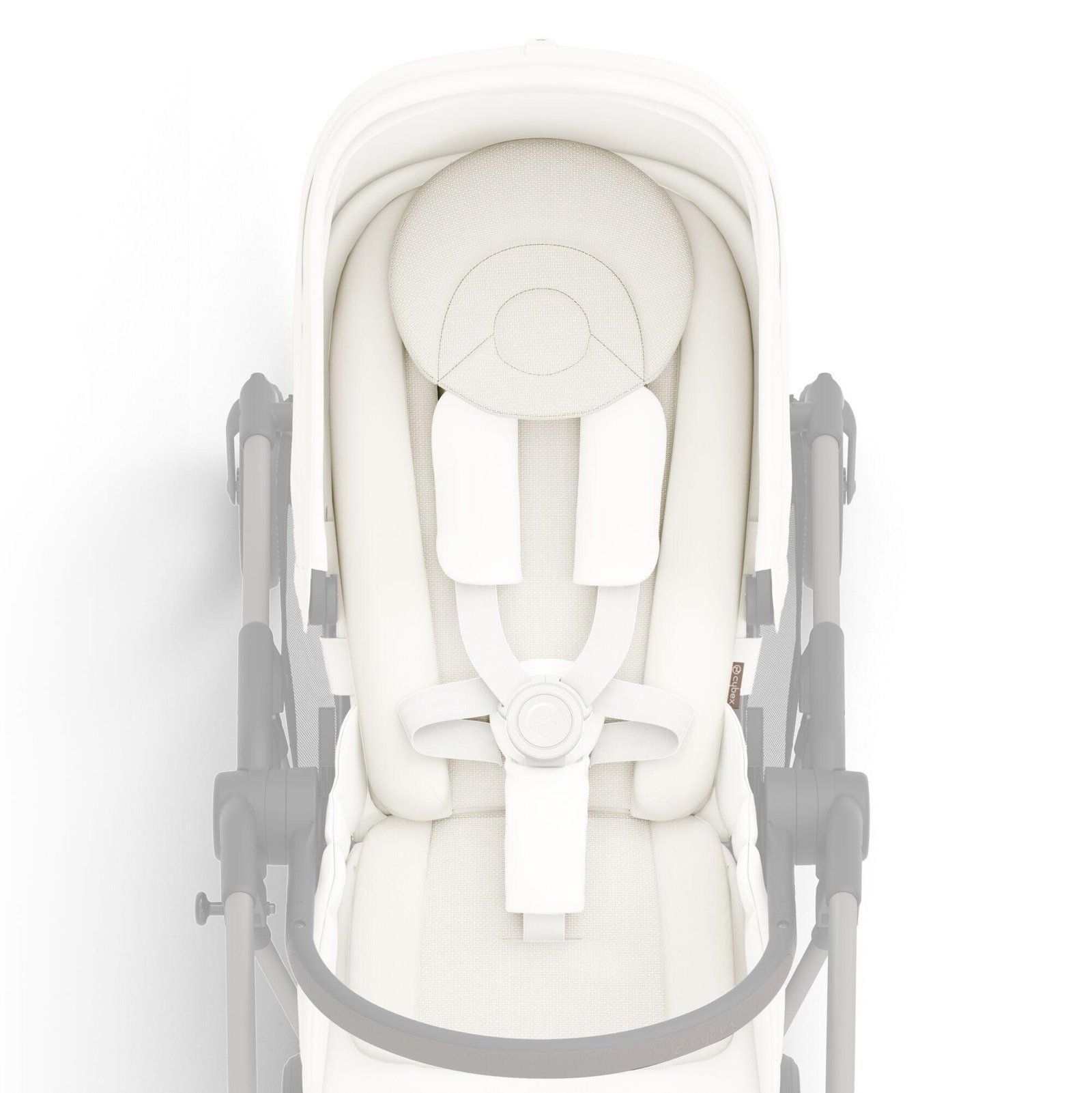 Cybex jaundzimušā komforta ieliktnis White – 2