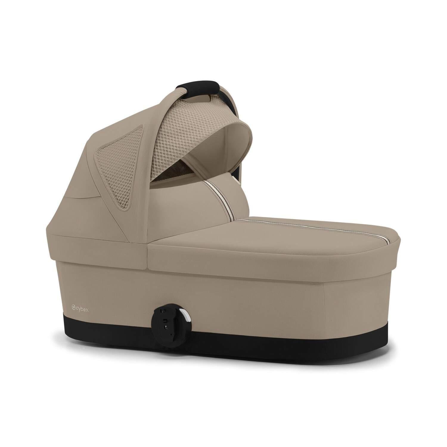Cybex Avi Spin ratu kulba Almond Beige – 2