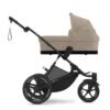 Cybex Avi Spin ratu kulba Almond Beige – 4