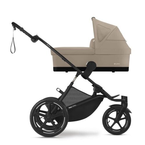 Cybex Avi Spin ratu kulba Almond Beige – 4
