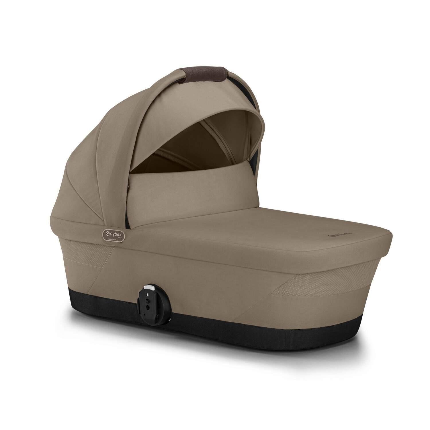 stroller-carrycots-cybex-almond-beige-cybex-gazelle-e-gazelle-s-cot-almond-beige-134737-92745.jpg Cybex Gazelle/e-Gazelle S ratu kulba Almond Beige