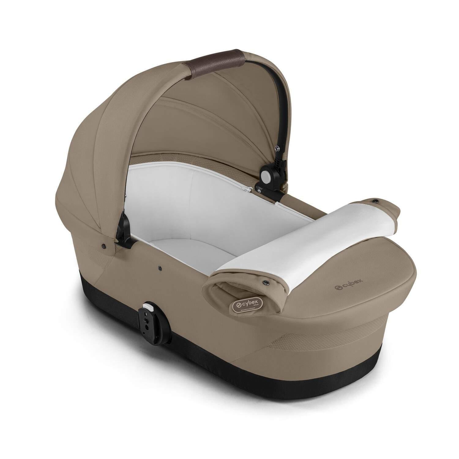 Cybex Gazelle/e-Gazelle S ratu kulba Almond Beige – 2