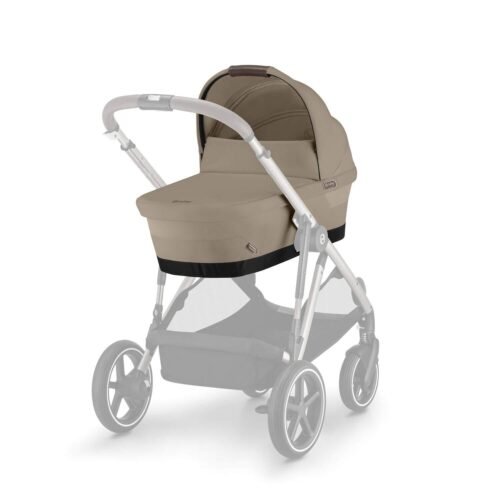 Cybex Gazelle/e-Gazelle S ratu kulba Almond Beige – 4