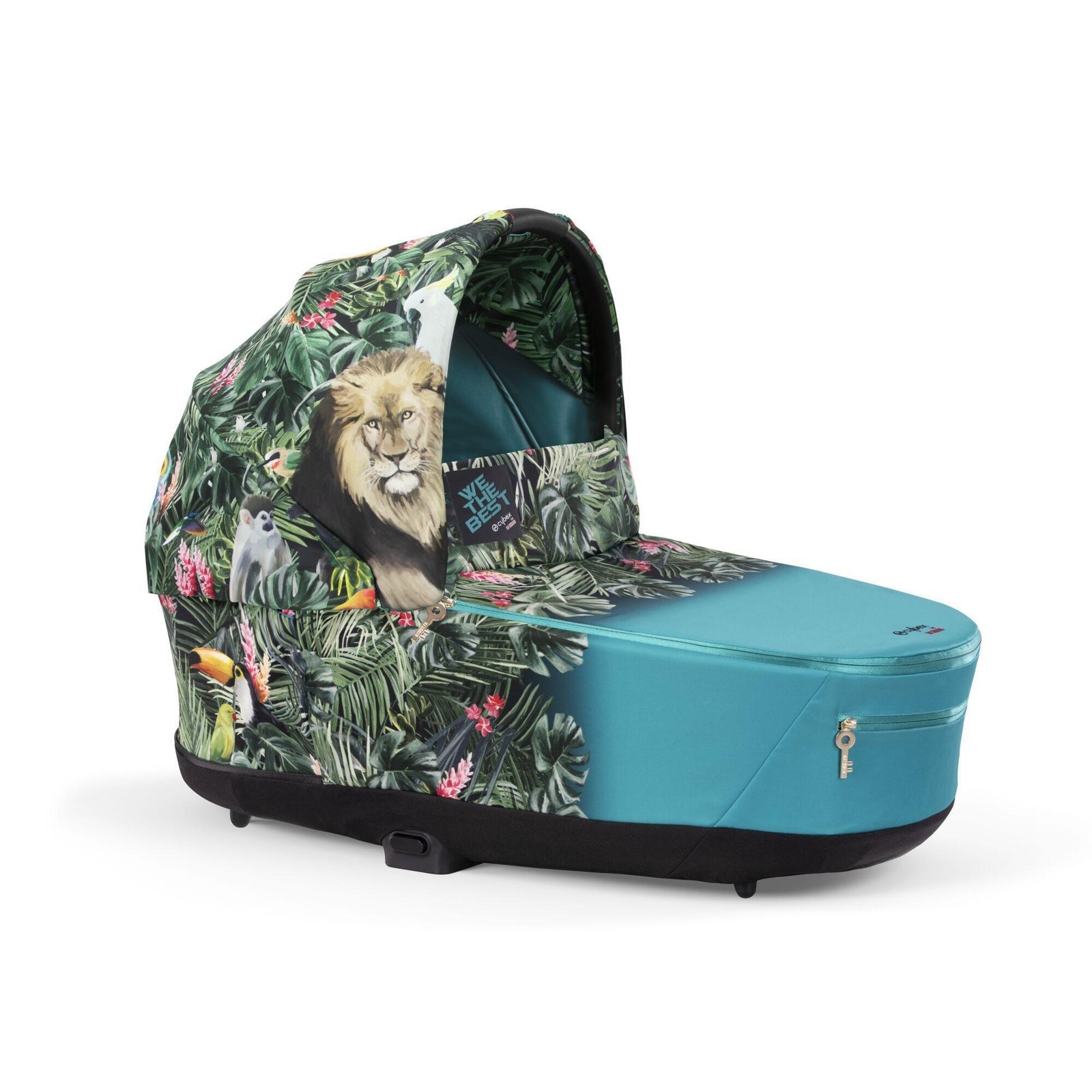 Cybex Priam/ePriam V4 Lux ratu kulba DJ Khaled We The Best
