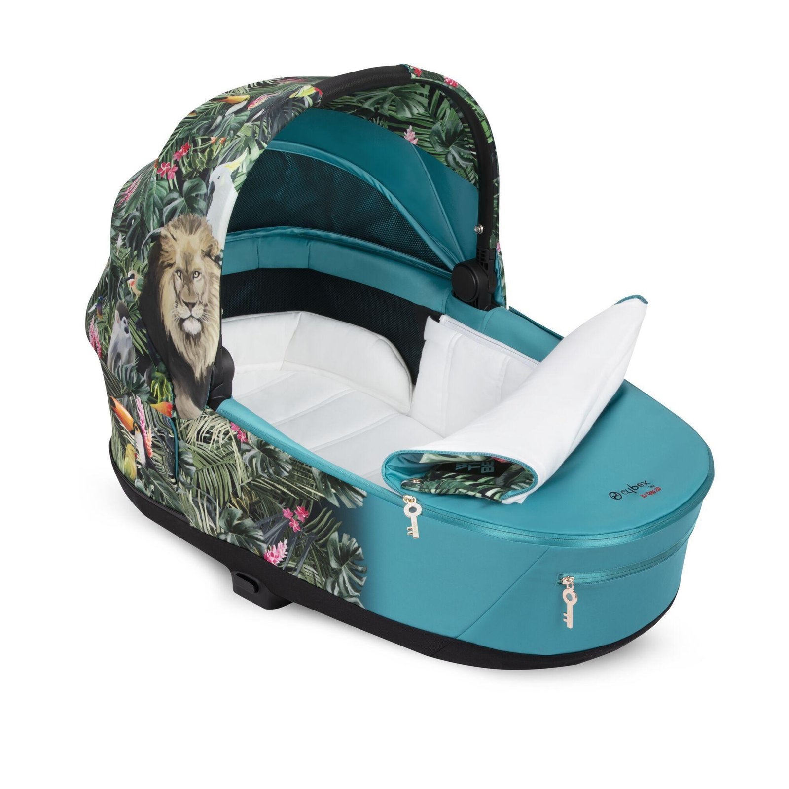 Cybex Priam/ePriam V4 Lux ratu kulba DJ Khaled We The Best – 2