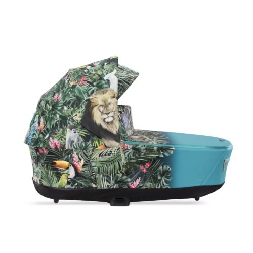 Cybex Priam/ePriam V4 Lux ratu kulba DJ Khaled We The Best – 3