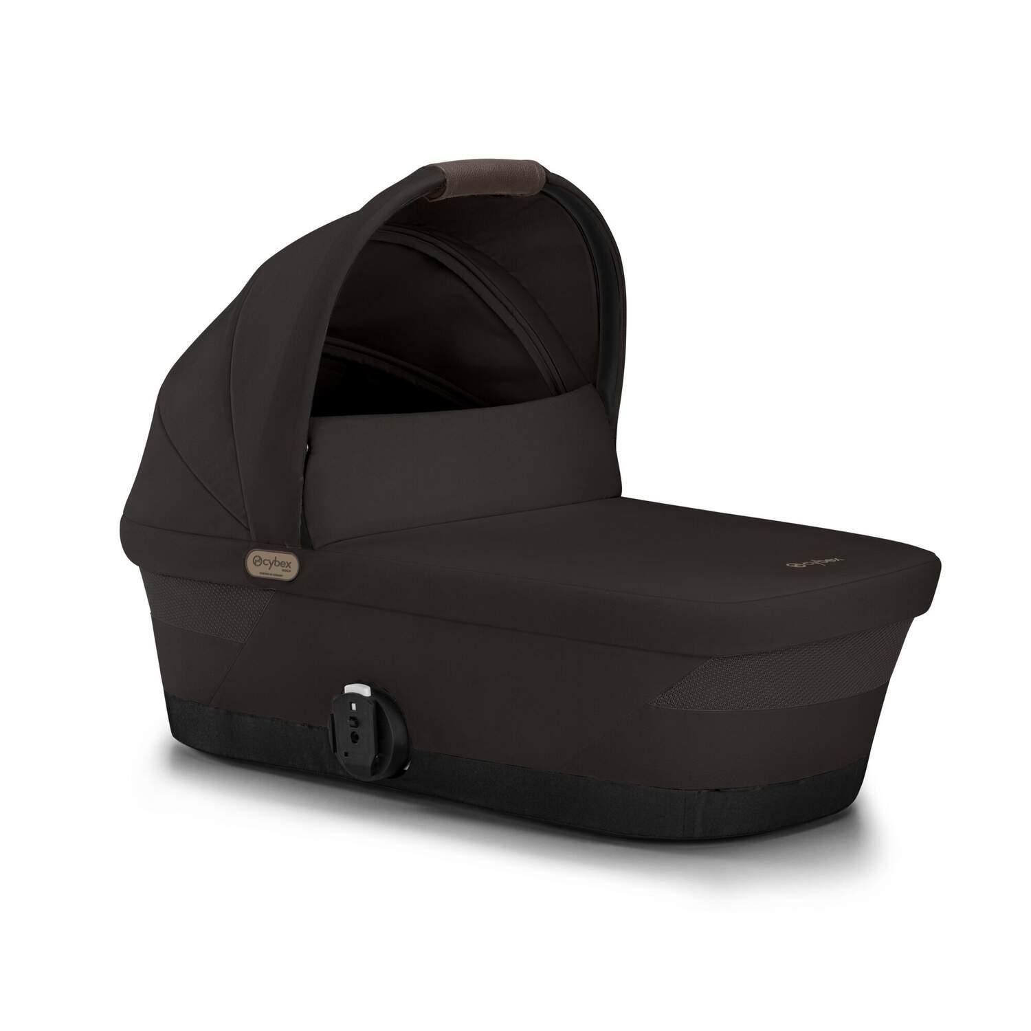 Cybex Gazelle/e-Gazelle S ratu kulba Chocolate Brown