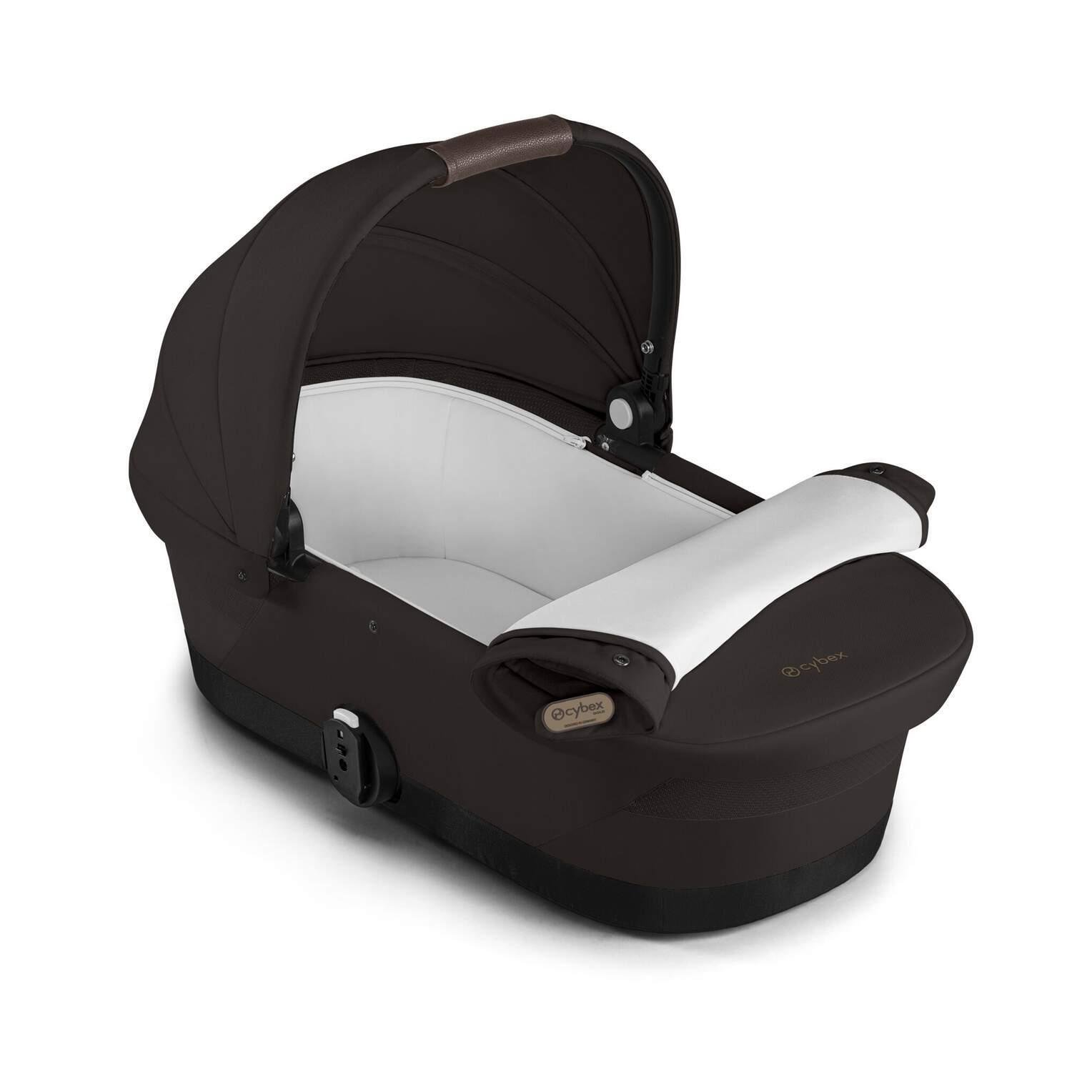 Cybex Gazelle/e-Gazelle S ratu kulba Chocolate Brown – 2