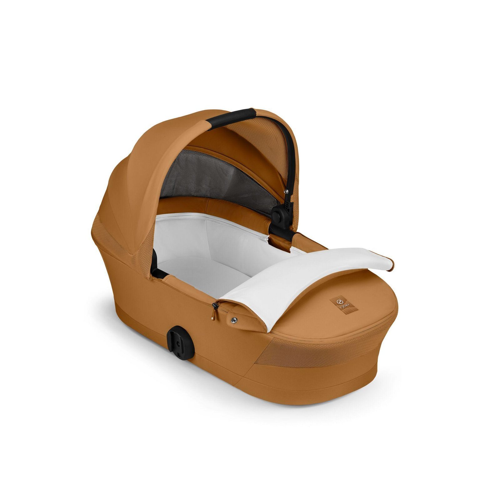 Cybex Melio ratu kulba Cinnamon Yellow – 2