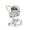 Cybex Mios/Coya Style Lux salokāma ratu kulba City Grey – 6