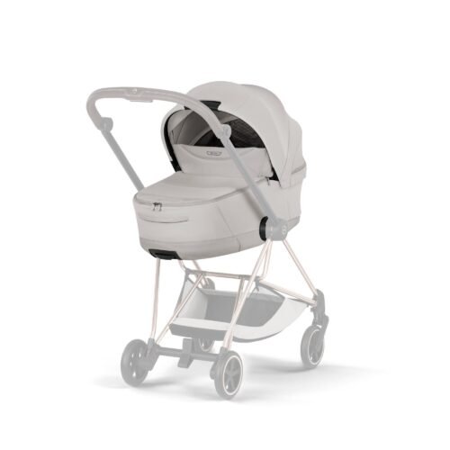 Cybex Mios/Coya Style Lux salokāma ratu kulba City Grey – 6