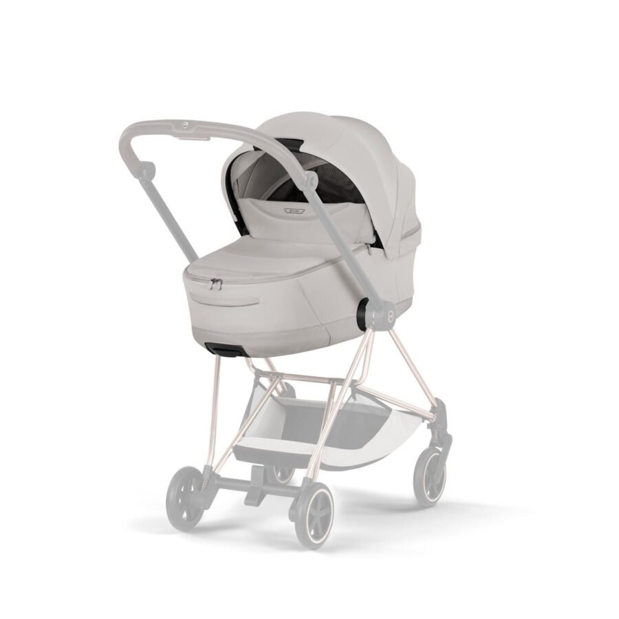 Cybex Mios/Coya Style Lux salokāma ratu kulba City Grey – 6