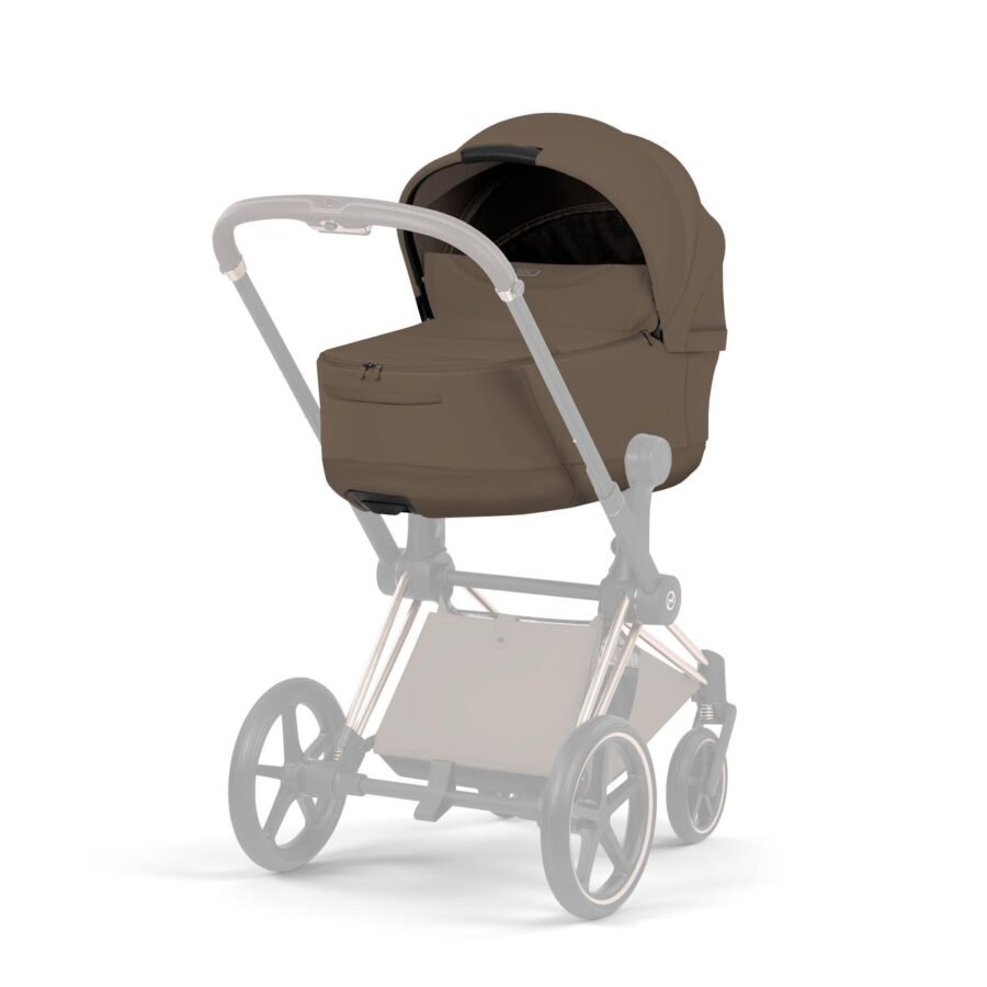 Cybex Priam/ePriam Style salokāma ratu kulba Coconut Brown – 4
