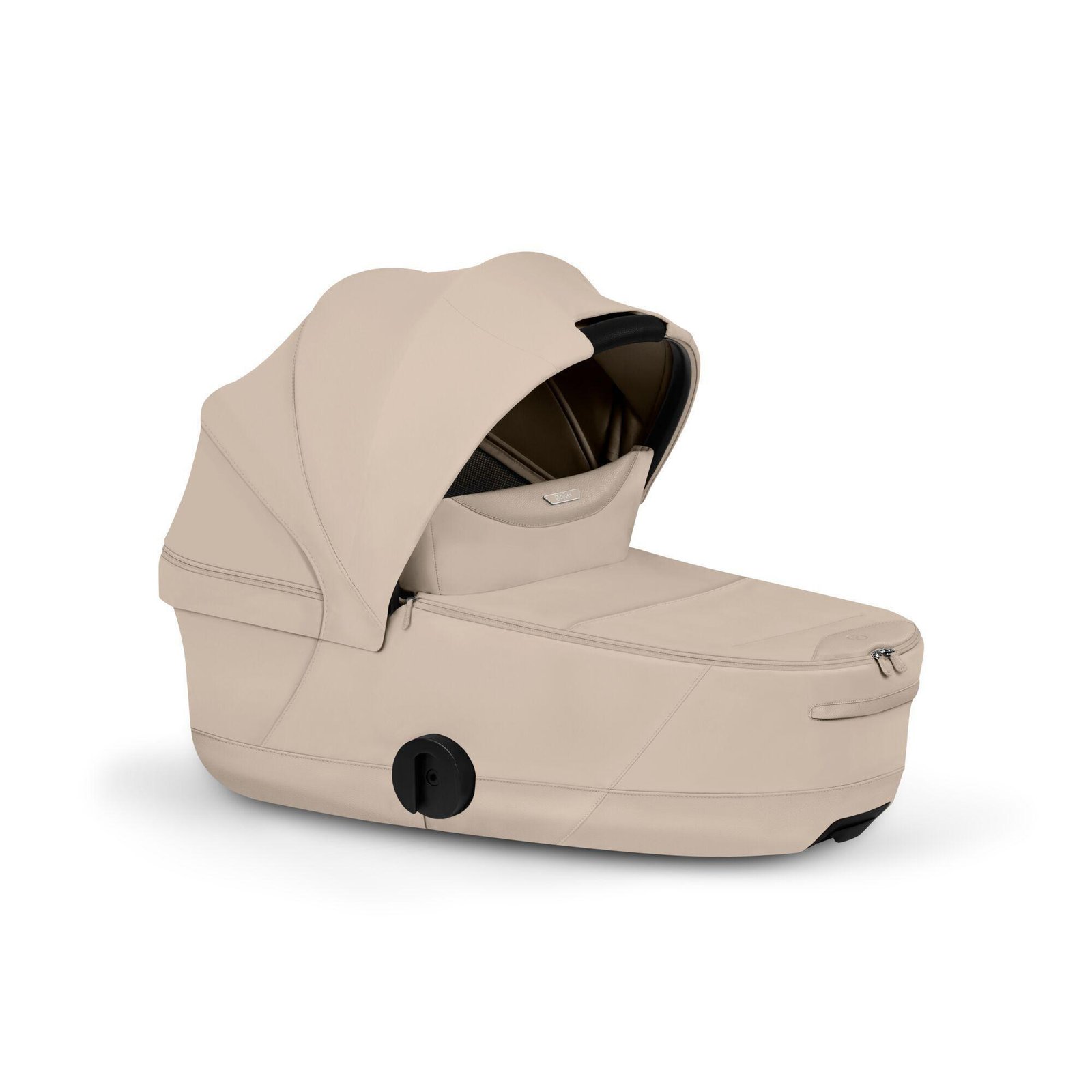 Cybex Mios/Coya Style Fold Lux salokāma ratu kulba Cozy Beige